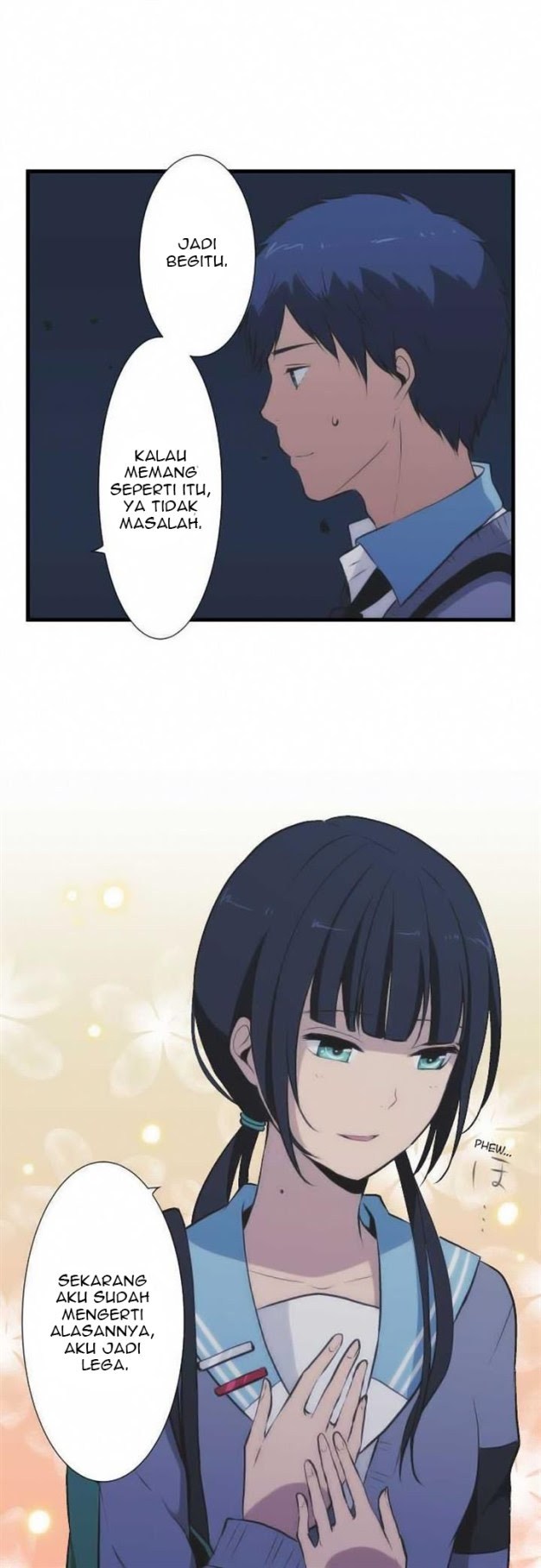 ReLife Chapter 41 Gambar 5
